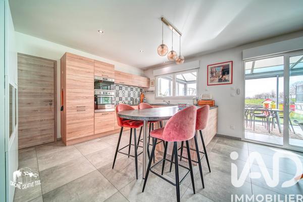 Maison à vendre 7 pièces 150 m² Évrange