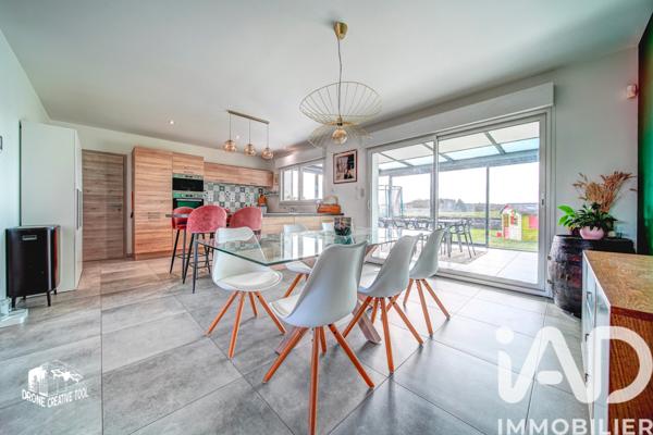 Maison à vendre 7 pièces 150 m² Évrange