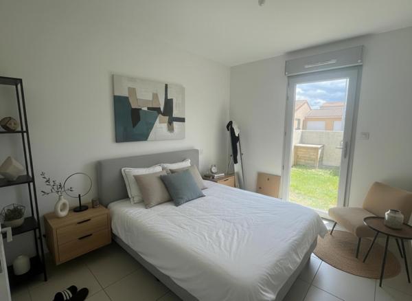 Maison de 72 m2 à Mignaloux-Beauvoir , 2 chambres, jardin, garage