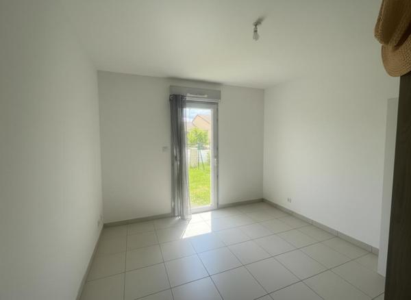 Maison de 72 m2 à Mignaloux-Beauvoir , 2 chambres, jardin, garage