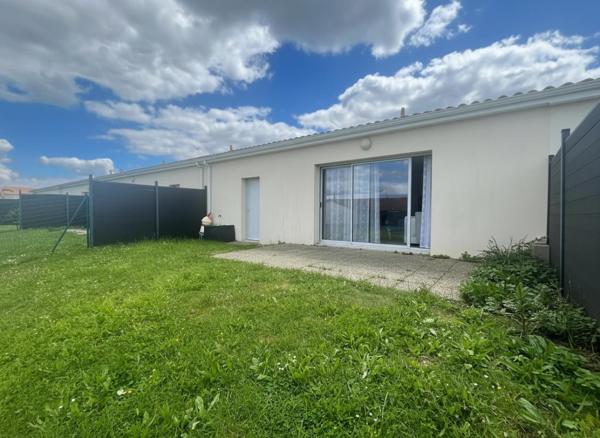 Maison de 72 m2 à Mignaloux-Beauvoir , 2 chambres, jardin, garage