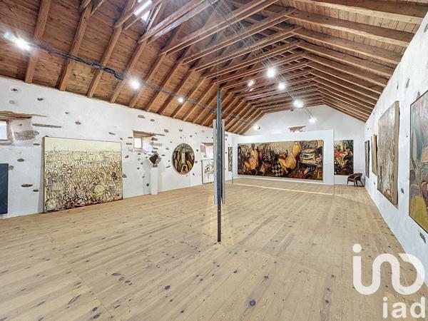 Maison à vendre 11 pièces 270 m² Val d'Arcomie