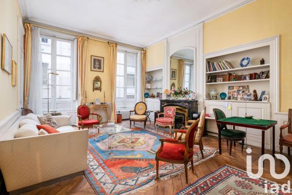 Appartement à vendre 6 pièces 192 m² Lyon 2