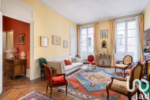 Appartement à vendre 6 pièces 192 m² Lyon 2