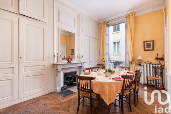 Appartement à vendre 6 pièces 192 m² Lyon 2