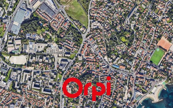 Appartement à vendre    2 pièces • 39,35 m2 La Ciotat