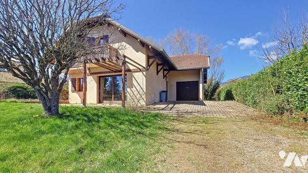 MAISON INDIVIDUELLE DE TYPE 5 