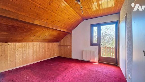 MAISON INDIVIDUELLE DE TYPE 5 