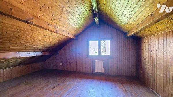 MAISON INDIVIDUELLE DE TYPE 5 