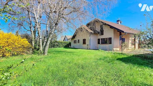 MAISON INDIVIDUELLE DE TYPE 5 