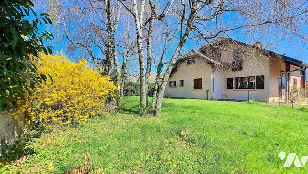MAISON INDIVIDUELLE DE TYPE 5 