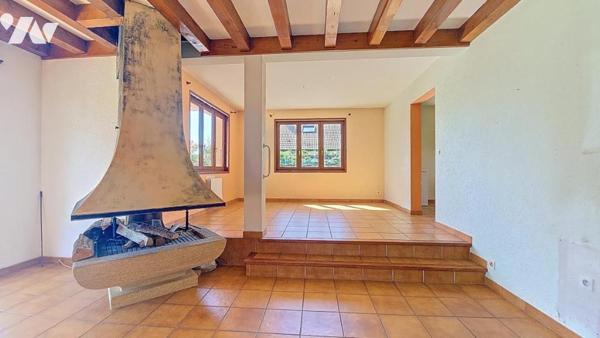 MAISON INDIVIDUELLE DE TYPE 5 