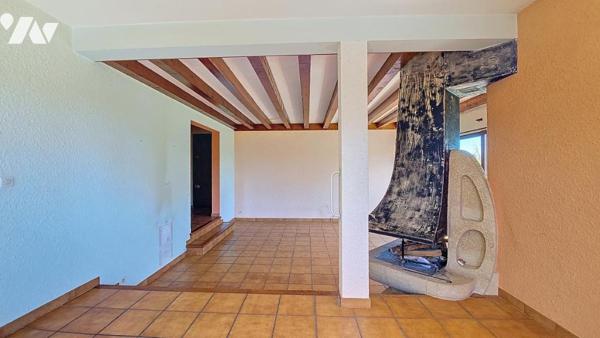 MAISON INDIVIDUELLE DE TYPE 5 