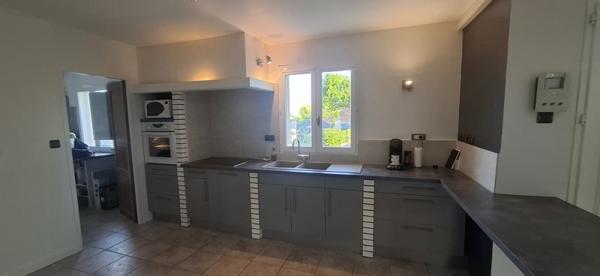 Maison à vendre |  Marigny-Brizay |  6 pièces | 141 m²