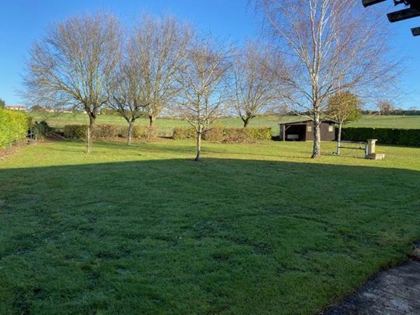 Maison à vendre |  Marigny-Brizay |  6 pièces | 141 m²