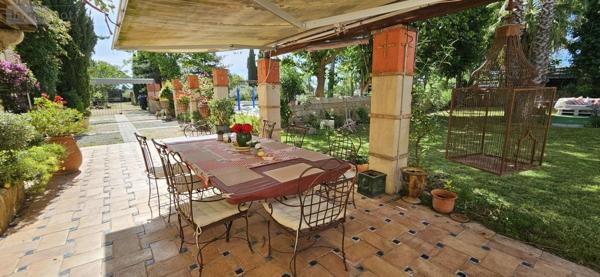 Maison à vendre à Vergèze dans le Gard (30310), ref : 34019-410