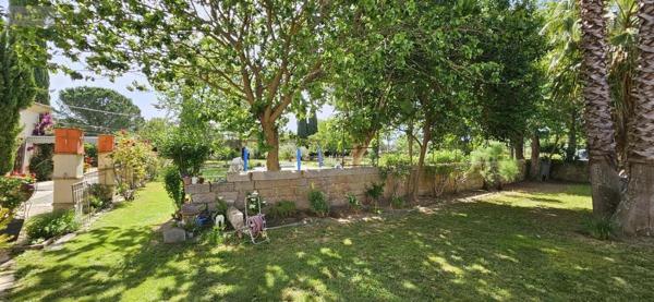 Maison à vendre à Vergèze dans le Gard (30310), ref : 34019-410