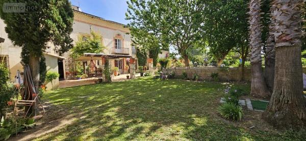 Maison à vendre à Vergèze dans le Gard (30310), ref : 34019-410