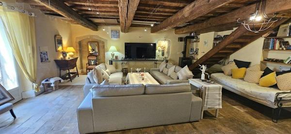 Maison à vendre à Vergèze dans le Gard (30310), ref : 34019-410