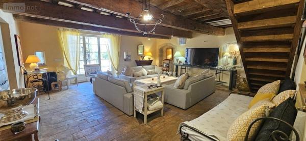 Maison à vendre à Vergèze dans le Gard (30310), ref : 34019-410