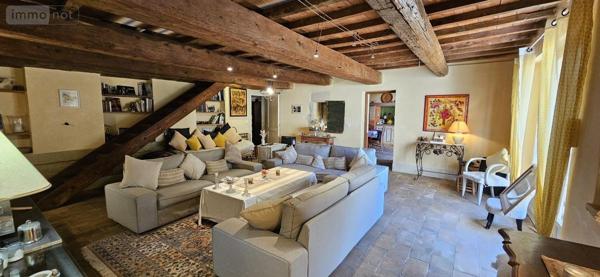 Maison à vendre à Vergèze dans le Gard (30310), ref : 34019-410