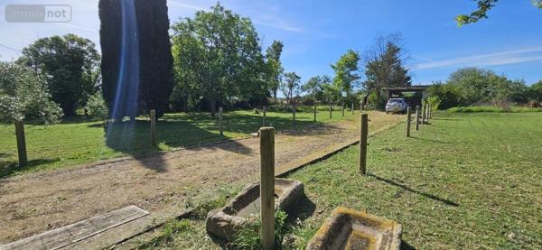 Maison à vendre à Vergèze dans le Gard (30310), ref : 34019-410