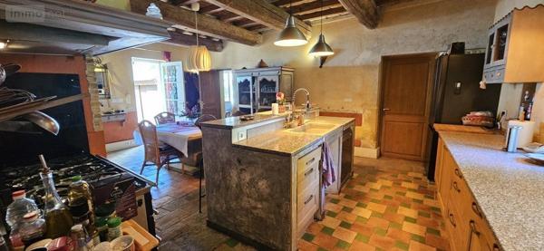 Maison à vendre à Vergèze dans le Gard (30310), ref : 34019-410