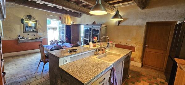 Maison à vendre à Vergèze dans le Gard (30310), ref : 34019-410