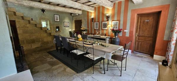 Maison à vendre à Vergèze dans le Gard (30310), ref : 34019-410