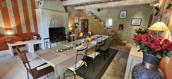 Maison à vendre à Vergèze dans le Gard (30310), ref : 34019-410