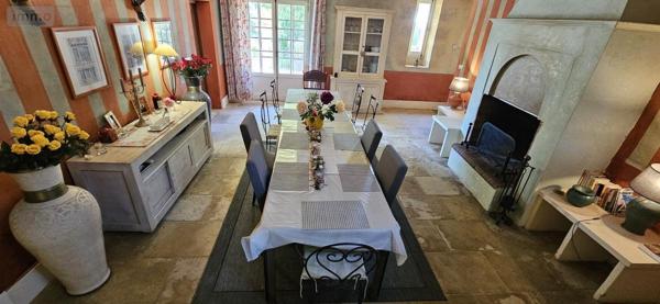 Maison à vendre à Vergèze dans le Gard (30310), ref : 34019-410