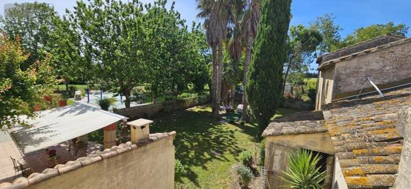 Maison à vendre à Vergèze dans le Gard (30310), ref : 34019-410