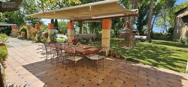 Maison à vendre à Vergèze dans le Gard (30310), ref : 34019-410