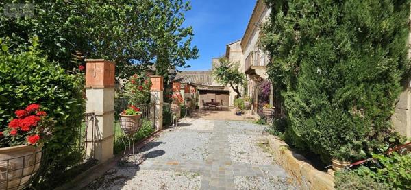 Maison à vendre à Vergèze dans le Gard (30310), ref : 34019-410