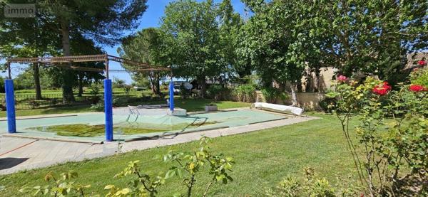 Maison à vendre à Vergèze dans le Gard (30310), ref : 34019-410