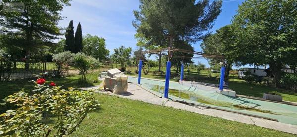 Maison à vendre à Vergèze dans le Gard (30310), ref : 34019-410