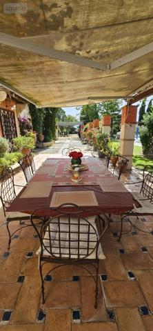 Maison à vendre à Vergèze dans le Gard (30310), ref : 34019-410