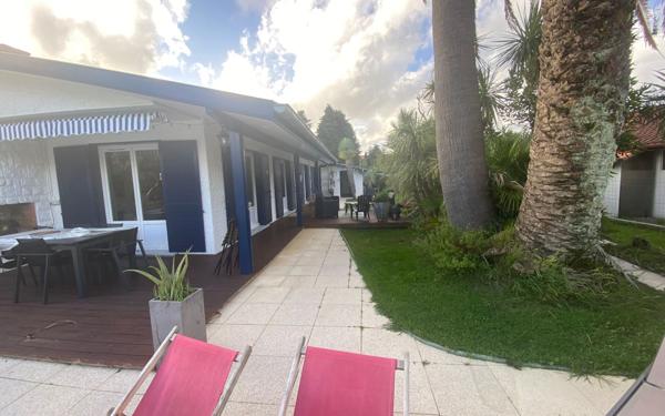 Maison à vendre    5 pièces •  Arcangues