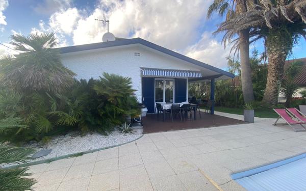 Maison à vendre    5 pièces •  Arcangues