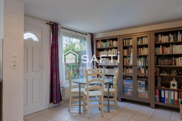 Maison de 90m² T4 dans un secteur recherché