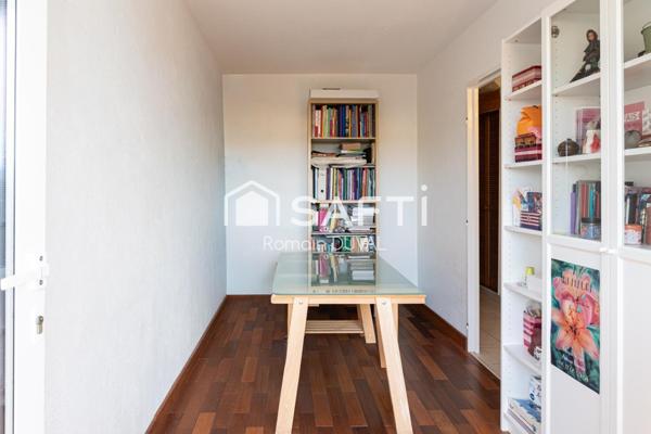 Maison de 90m² T4 dans un secteur recherché