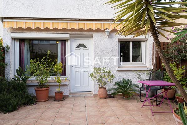 Maison de 90m² T4 dans un secteur recherché