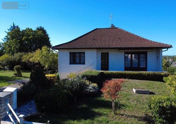 Maison à vendre à Vallenay dans le Cher (18190), ref : 25059