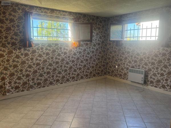 Maison à vendre à Vallenay dans le Cher (18190), ref : 25059