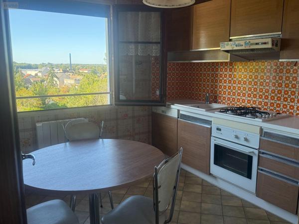 Maison à vendre à Vallenay dans le Cher (18190), ref : 25059