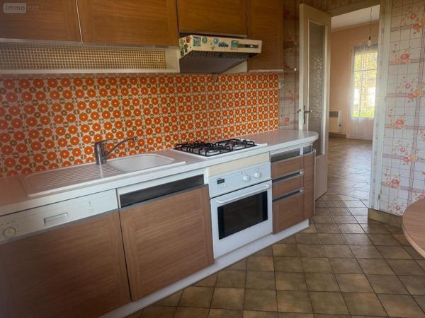 Maison à vendre à Vallenay dans le Cher (18190), ref : 25059