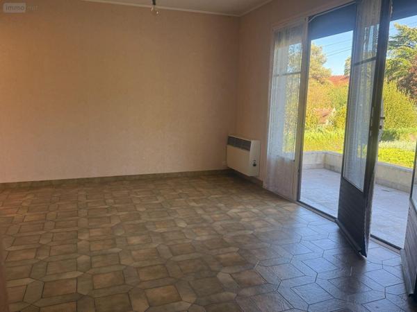 Maison à vendre à Vallenay dans le Cher (18190), ref : 25059