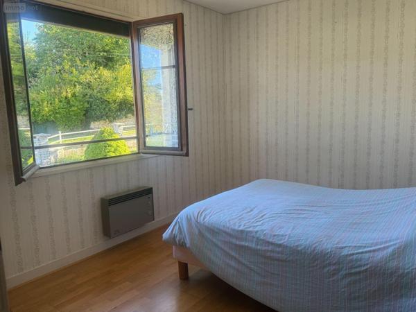 Maison à vendre à Vallenay dans le Cher (18190), ref : 25059