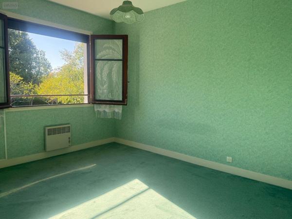 Maison à vendre à Vallenay dans le Cher (18190), ref : 25059