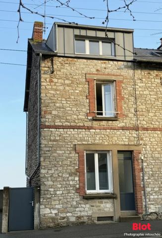 Immeuble 8 pièce(s)